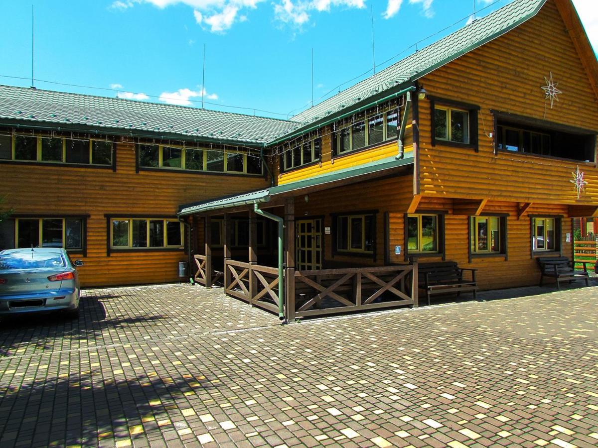 Екосадиба Водограй Kvasy Exterior foto