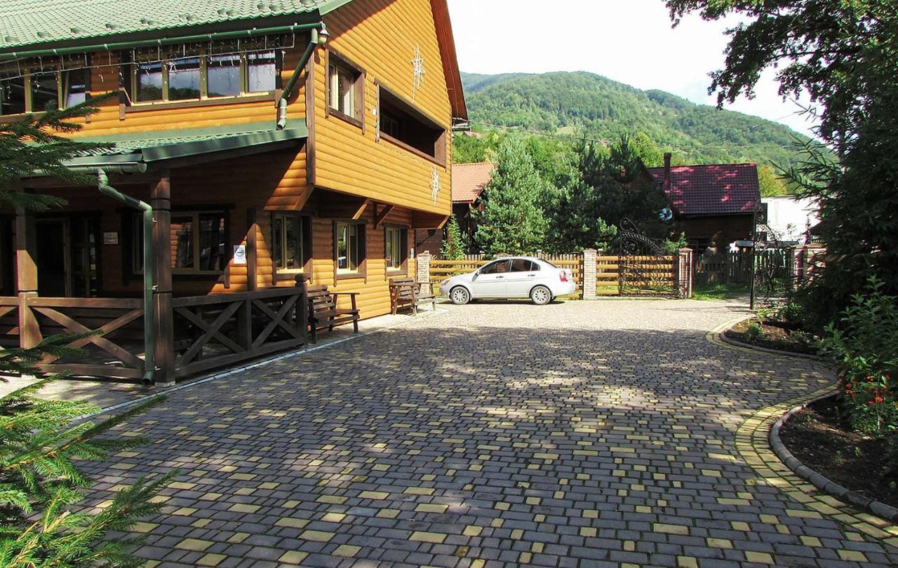 Екосадиба Водограй Kvasy Exterior foto
