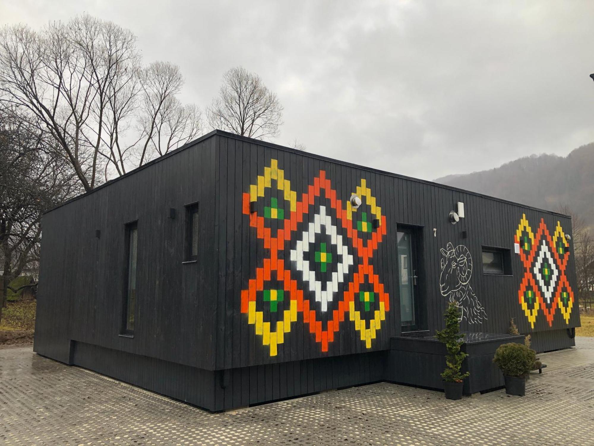 Екосадиба Водограй Kvasy Exterior foto